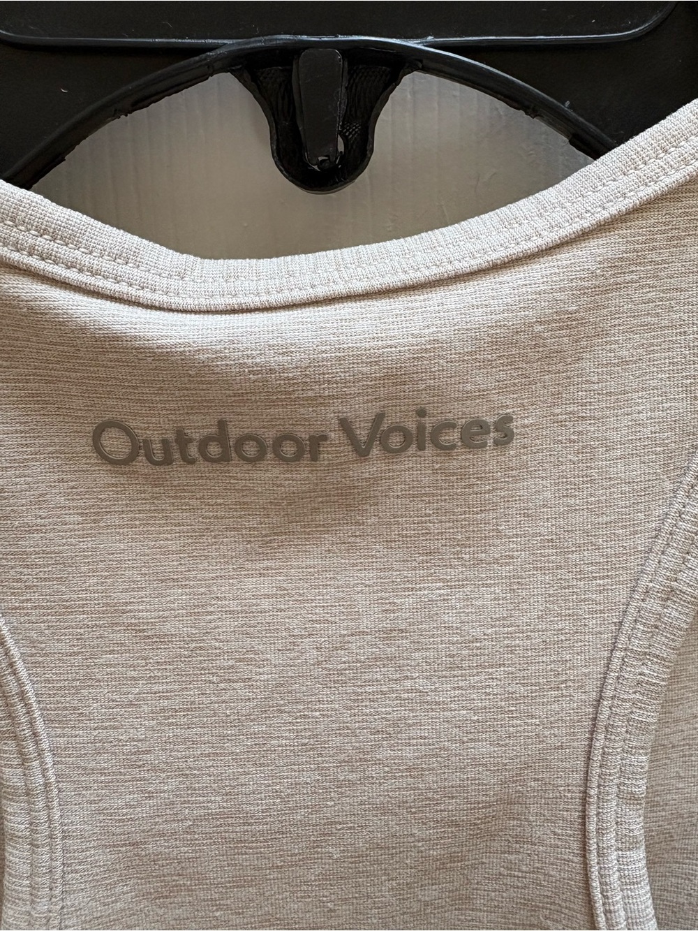 Outdoor Voices Stone Crop Tank Top - Picture 4 of 4